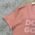 Cotopaxi  Women’s Organic Cotton Do Good T-Shirt Crew Neck Shortsleeve Orange M Photo 5