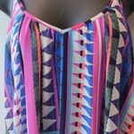 EXPRESS Small Women SUMMER Slip Dress Spaghetti Strap preppy/country/mini/midi Photo 1