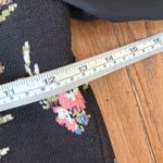 Rachel Rachel Roy floral Off shoulder sheer arm dress M Black Size M Photo 7