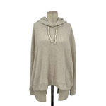 Rails  Murray Thermal Hoodie Heather Oatmeal‎ Size XL Photo 2