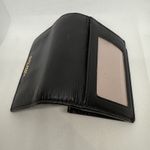 kate spade NEW YORK Black Small Leather Wallet Photo 2