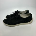 Dansko  Leela sneakers black Nubuck size 41‎ Photo 4