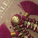 Shiraleah Magenta Felicity Bracelet Photo 5