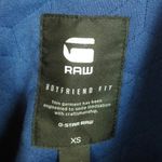 G-star Raw  Boyfriend Fit Crew Neck Sweatshirt Photo 5