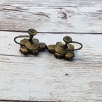 Vintage Screw On Earrings Photo 1