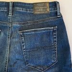 Lucky Brand Bermuda Dark Wash Shorts Size 8 (29) Photo 3