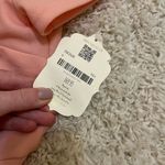 Altar'd State  faux tie ruffle dress medium Photo 1