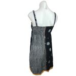 Urban Renewal  Multicolor Sleeveless Patchworks Mini Cami Camisole Tank Dress S/M Photo 2