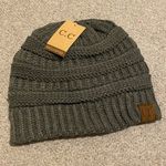 C.C. Beanie - Dark Grey Melange #2 Photo 0