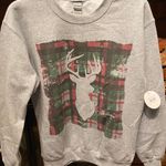 Boutique Deer Sweatshirt  Photo 0