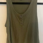Wild Fable Waffle Knit Tank Photo 0