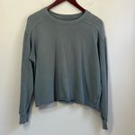 Aerie Women’s Cropped Sweater Size Small Photo 0