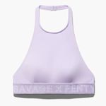 Savage X Fenty Forever Savage High Neck Halter Bralette Purple Photo 2