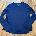 Aeropostale  Soft Blue Long Sleeve Tee Photo 0