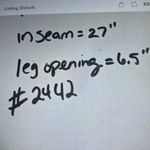 MOTHER Denim Mother Superior The dazzler Button Fly Ankle Really Intoxicated Size 25 Women Photo 11