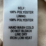 Lulus All of My Heart Skater Dress Lace V-neck Fit & Flare Mini Lined White XL Photo 3