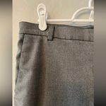Banana Republic ⭐️ women’s gray dress pants size 6 Photo 1