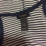 J.Crew ❤️  Striped Tank Top in Navy and White ❤️ Photo 3