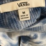 Vans Blue Tie Die Long Sleeve Photo 2