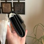 Kate Spade Authentic Saffiano leather trifold travel large snap wallet Photo 9