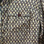 Sharagano VINTAGE LADIES  PARIS SILK BLOUSE “O”  SIZE -Small- Gorgeous! Photo 4