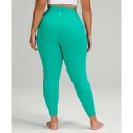 Lululemon  Align High-Rise Pant Leggings 25" Maldives Green 14 Photo 1