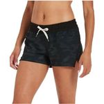 Vuori Clementine Camo shorts size Medium Running Athletic Black Gray Photo 3