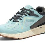 Fitville Rebound Core Running Shoes PropelCore Wide Toe Box Mint Green Gray 8 Photo 0