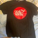 Dist Rict Send Noods Oversized Tee Photo 0