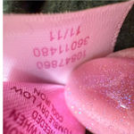 PINK - Victoria's Secret Victoria’s Secret PINK NFL Green Bay Packers LET’S GO PACKE Sequin Sweatshirt XS Photo 10