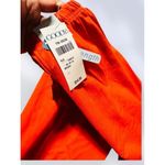 Mountain Lake  Women's Capri Size M Color Orange Photo 1