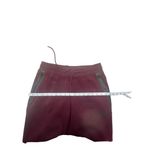 Nike Womans Sweatpants* Drawlstring Waist * Burgundy Sz M ** Photo 6