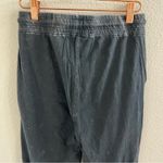 Avec Les Filles Black Fade Jogger Thin Soft Fabric XS Photo 7