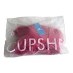 Cupshe NEW SWIM SUIT Womens Ribbed Halterneck Long Torso Tummy Control One Piece Photo 9