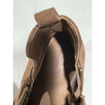 Universal Threads Woman’s Universal Thread Kelsey Faux Suede Side Zip Triple Buckle 9.5 Bootie Photo 6