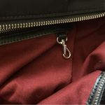 Ralph Lauren  women’s tote black nylon logo large satchel shoulder bag Photo 9