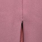 La Maison Talulah Dress Womens Medium Pink Charmed Cold Shoulder Sheath Cocktail Photo 7