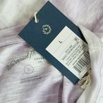 Universal Threads Universal Thread Large Boxy T-Shirt Tie-Dye Crew Neck "Respect Your Mother..." Photo 4