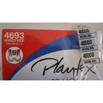 Playtex 18 Hour 4693 Ultimate Shoulder Comfort Wireless Bra Natural Beige 40DDD Photo 4