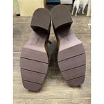 NYDJ Womens Arianna Leather Chelsea Square Toe Booties Shoes Size 9.5 Photo 5