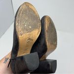 Rag and Bone  black suede barrow boots sz 39 Photo 9