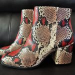 mix no. 6 Benisa Booties Photo 0