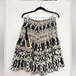 Giambattista valli blouse and skirt set size XS top M skirt wool mohair luxury Black Size M Photo 0