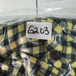 BDG  UO L Large Brendan Flannel Shirt Drapey Plaid Oversized Slouchy Grunge Soft Photo 14