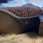 Lucky Brand Cheetah Print Ankle Boots Photo 4