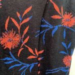 Anthropologie  ett:twa Tillie Floral Tank Peplum Top W-700 Sz XS Photo 8