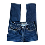 Hydraulic Vintage Y2K  Low Rise Dark Wash Denim Jeans Size 7/8 Photo 5