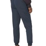 Lululemon Keep Moving Joggers Pants Women Size 10 True Navy Wicking Stretch Blue Photo 6