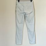 L'Agence NWT  Margot High Rise Skinny Jean in Bridgewater(Light Blue) - Size 25 Photo 6
