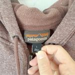 Patagonia Full Zip Work Hoody Sweatshirt Sz L Photo 2